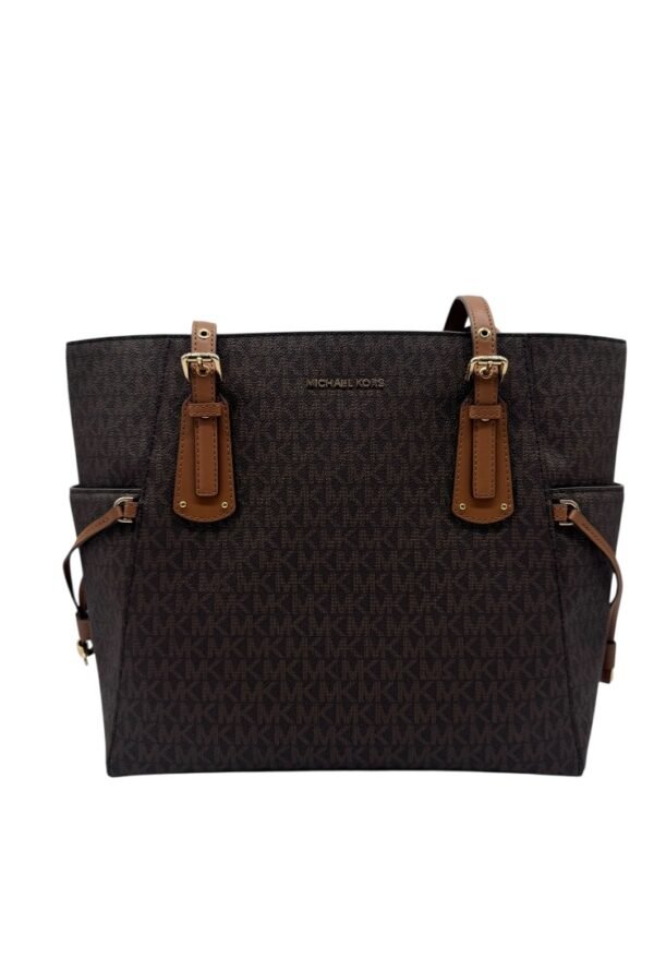 MICHAEL KORS - VOYAGER BAG